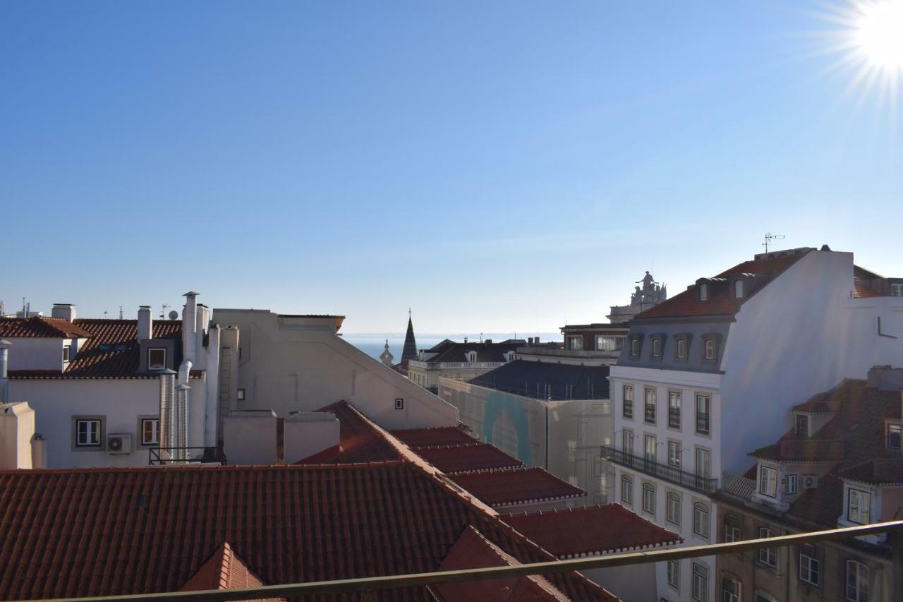 360º Rooftop Lisbon And River View Dış mekan fotoğraf