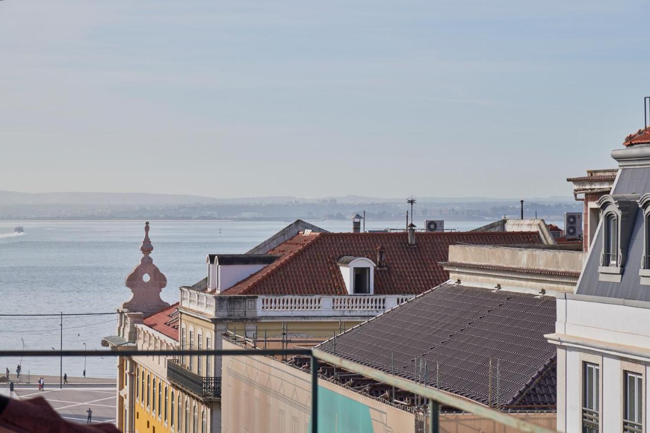 360º Rooftop Lisbon And River View Dış mekan fotoğraf