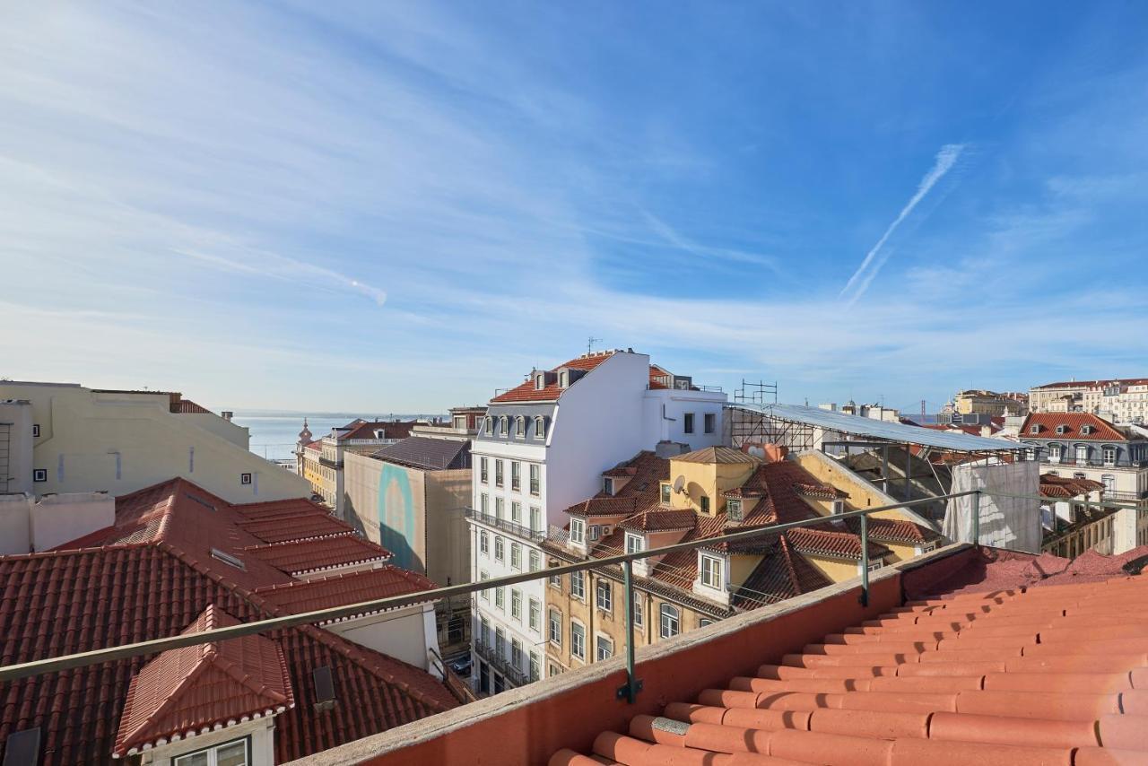 360º Rooftop Lisbon And River View Dış mekan fotoğraf