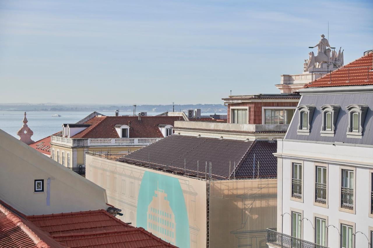 360º Rooftop Lisbon And River View Dış mekan fotoğraf