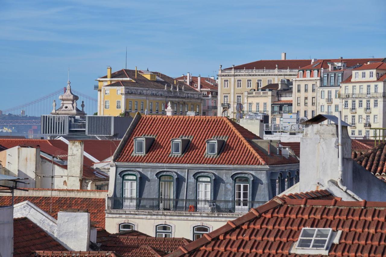 360º Rooftop Lisbon And River View Dış mekan fotoğraf