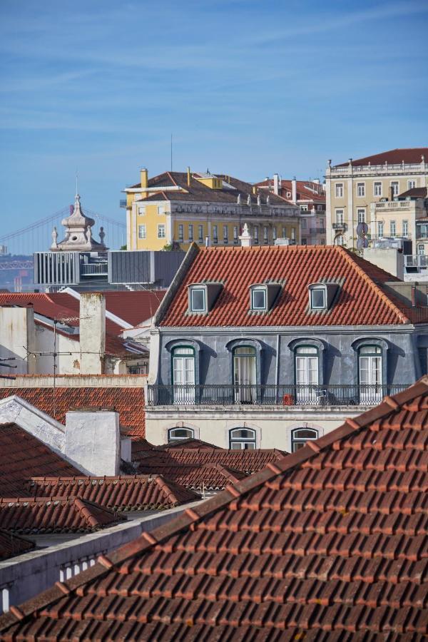 360º Rooftop Lisbon And River View Dış mekan fotoğraf